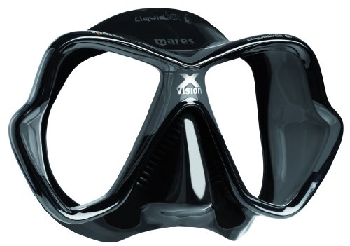 #本站首晒# MARES X-vision 潜水面镜 及 DiCAPac 手机防水袋