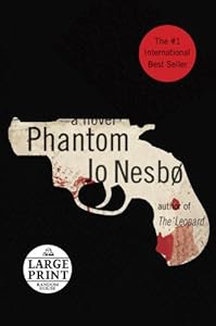 Phantom by Jo Nesbo