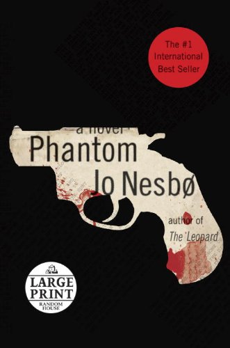 Phantom by Jo Nesbo