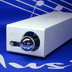 MUSICA♪USB-DAC内蔵ヘッドホンアンプ　HPA30USB