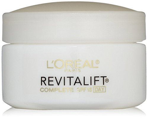 L'Oreal Paris RevitaLift Anti-Wrinkle + Firming Day Cream SPF 18,