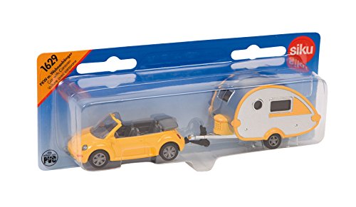 WOW Car With Caravan