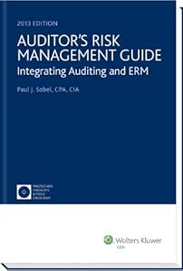 Auditor's Risk Management Guide: Integrating Auditing and ERM (2013) by CIA Paul J. Sobel, CPA