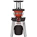 Moulinex ZU5008 Infiny Press Revolution - Extracteur de jus, argent (Importé)
