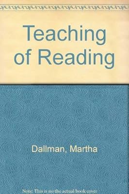 Teaching of Reading