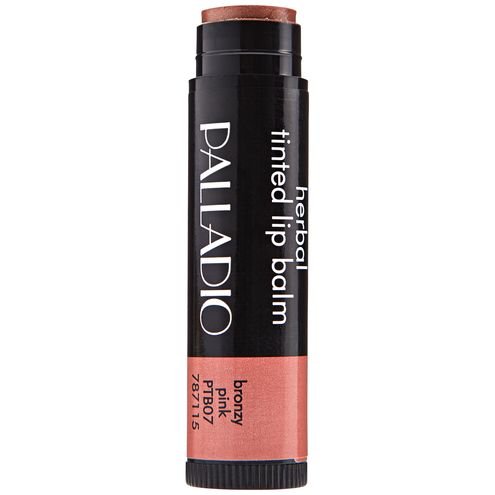 Palladio Tinted Lip Balm Bronzy Pink