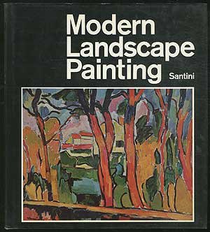 Modern Landscape Painting by Pier Carlo Santini