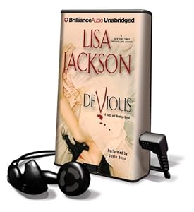 Devious (Playaway Adult Fiction)