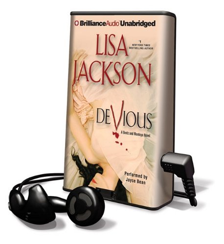 Devious (Playaway Adult Fiction) by Lisa Jackson
