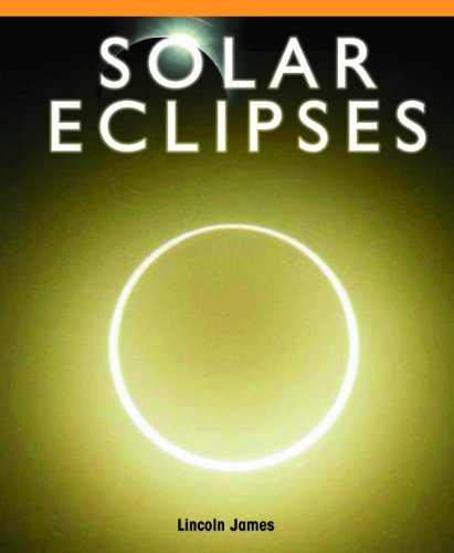 Solar Eclipses (Science Scope) by Lincoln James