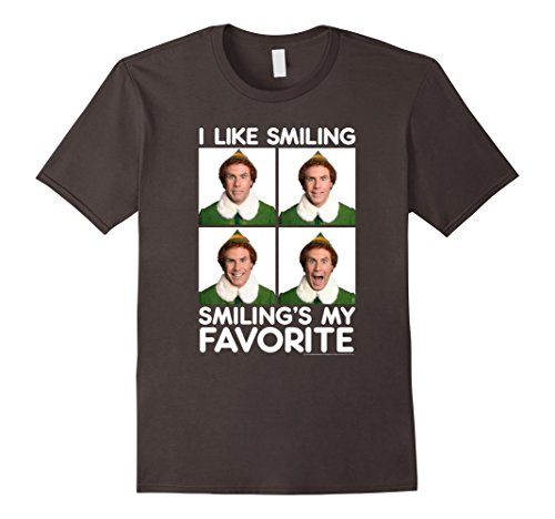 Ripple Junction Elf Smiling Buddy the Elf T-Shirt