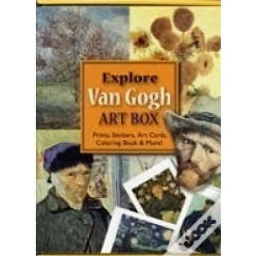 Explore Van Gogh Art Box (Boxed Sets/Bindups) by Dover