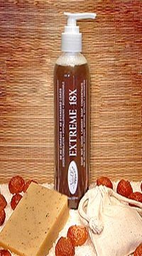 Kleinert's SOAPBERRY 100% DETERGENT-FREE LIQUID LAUNDRY CARE SOAP