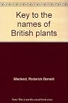 Key to the names of British plants
