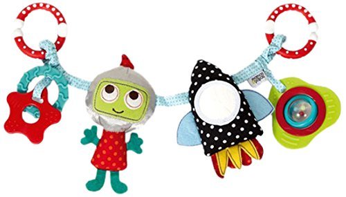 Mamas & Papas Babyplay Space Man Travel Charm