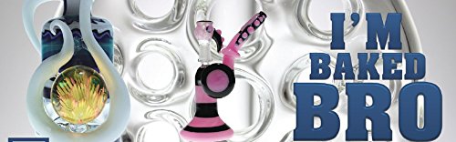 

Juicy Super Wrap Tequila Gold + I'm Baked Bro Sticker