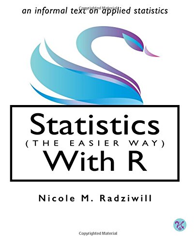 Statistics by Nicole M. Radziwill