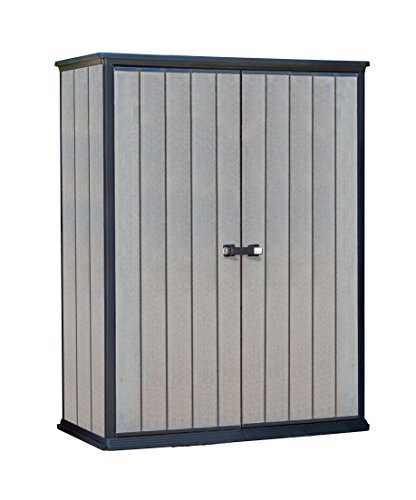 Keter Geräteschrank High Store, grau