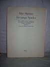 Old Masters for Young Players. Easy classical pieces ... arranged ... for violin and piano. Volume 3.