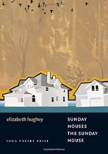 Sunday Houses the Sunday House (Iowa Poetry Prize) by Elizabeth Hughey