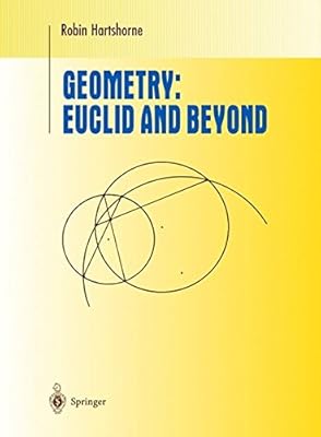 Geometry: Euclid and Beyond