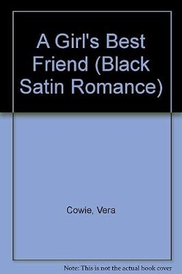 A Girl's Best Friend (Black Satin Romance)