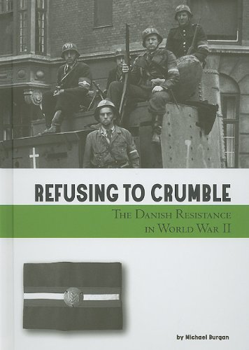 Refusing to crumble by Michael Burgan