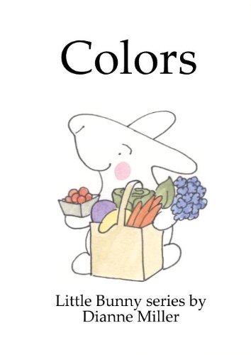 Colors (Little Bunny series Book 22)
