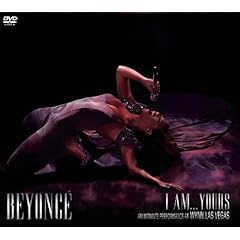 I Am...Yours. An Intimate Performance at Wynn Las Vegas(2CD/1DVD)