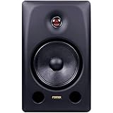 Fostex PX-6 Professional Monitor Speakers, Set of 2, Black