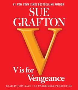 V is for Vengeance