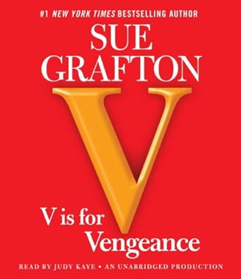 V is for Vengeance