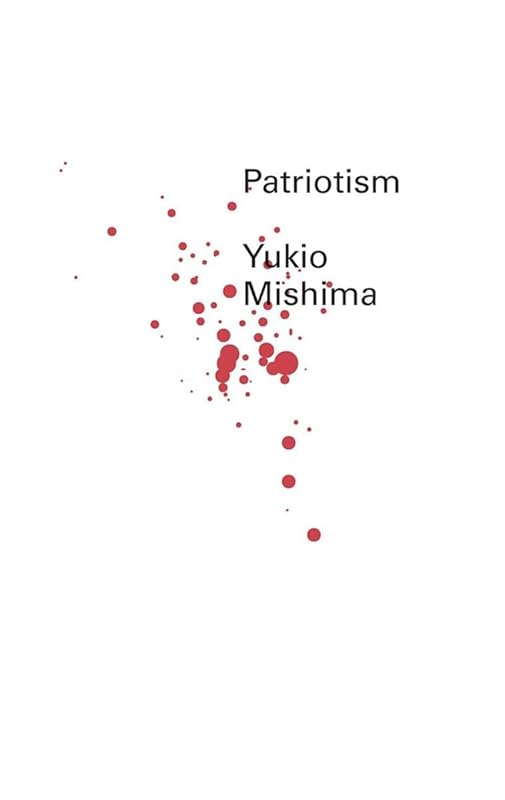 Patriotism (New Directions Pearls) by Yukio Mishima