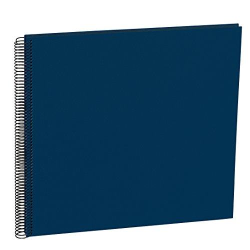 Algopix Similar Product 3 - Semikolon Black Page Photo Albums