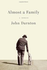 Almost a Family: A Memoir