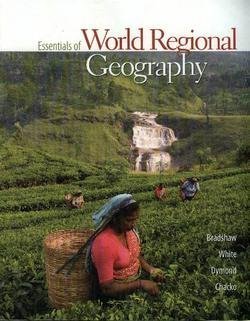 Essentials of World Regional Geography
