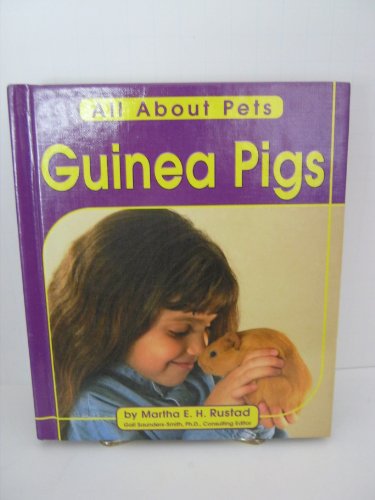Guinea Pigs (Pebble Books) by Martha E.