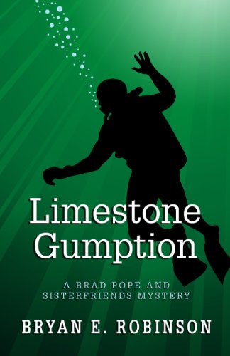 Limestone gumption by Bryan E Robinson