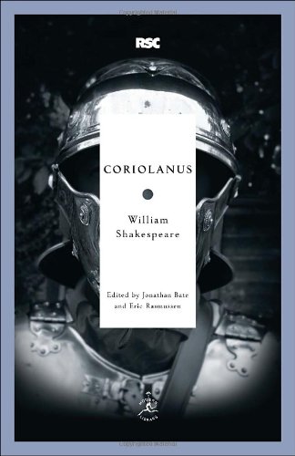 Coriolanus by William Shakespeare
