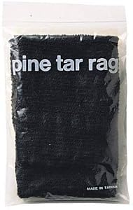 Markwort Pin Tar Rag - 12 Pièces Pour Améliorer La Prise De Bate De Baseball/Softball