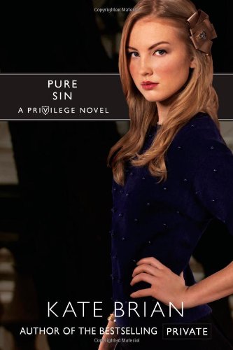 Pure Sin by Kate Brian