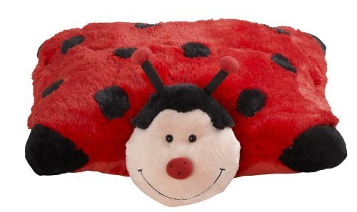 My Pillow Pets Miss Lady Bug 18