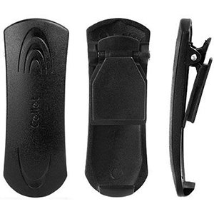 Cellet Replacement Fixed Spring Clips (2) for Bergamo, Noble and Omega Cases