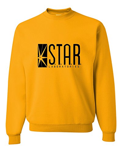 Adult Star Labs Sweatshirt Crewneck By Go All Out®
