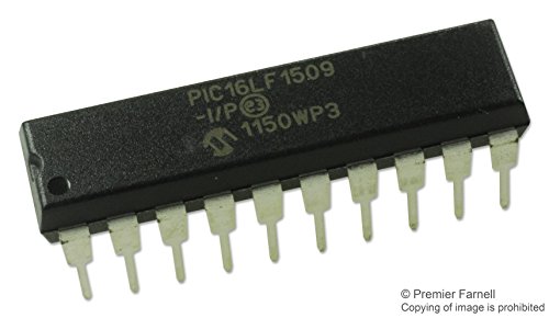 Algopix Similar Product 7 - MICROCHIP PIC16LF1509IP MCU 8BIT