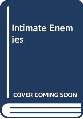 Intimate Enemies (Mills & Boon romance) by Jessica Steele