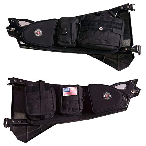 Algopix Similar Product 10 - Bombshell Gear Polaris RZR UTV Storage