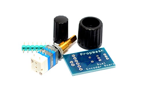 Algopix Similar Product 12 - Dual Concentric Encoder Kit with Switch