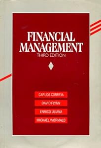 Financial Management by C. Correia