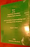 Floras of the serpentinite formations in eastern North America : with descriptions of geomorphology and mineralogy of the formations